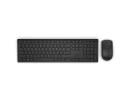 Dell Wireless Keyboard and Mouse- KM636 (black)